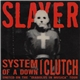 Various - Slayer/Clutch/System Of A Down - Diabolus In Musica Tour Sampler