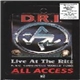 D.R.I. - Live At The Ritz