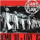 Uart Punk - Demo '81 + Live '82