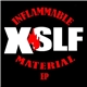 XSLF - Inflammable Material EP