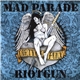 Mad Parade & Riotgun. - Dirty Ole Punx