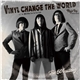 The 50 Kaitenz - Vinyl Change The World