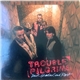 Trouble Pilgrims - Dark Shadows And Rust